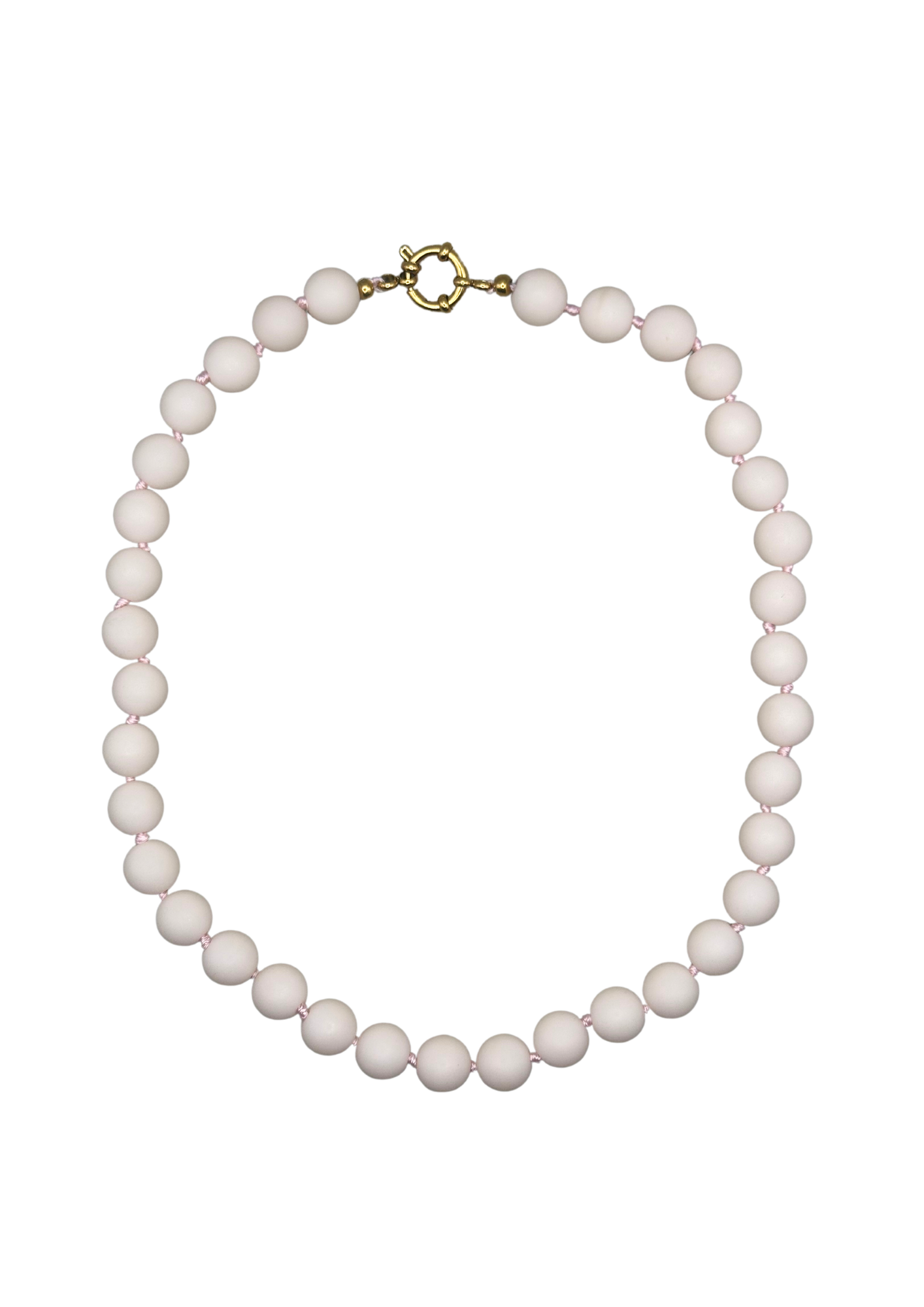 William Pink Necklace