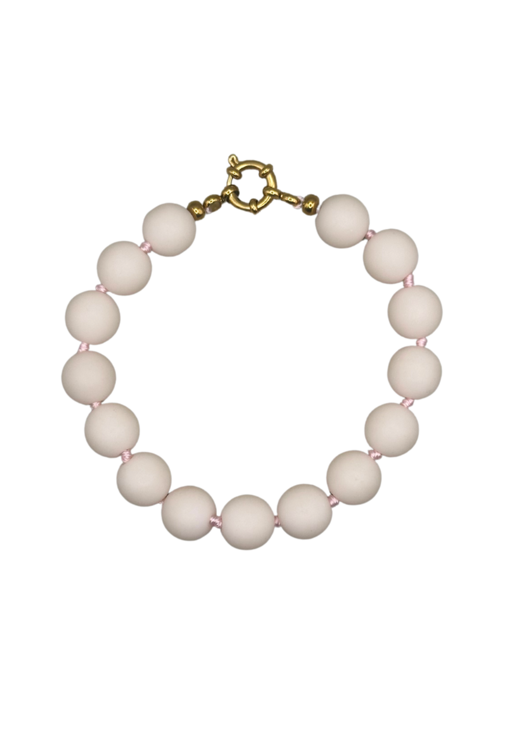 William Pink Bracelet