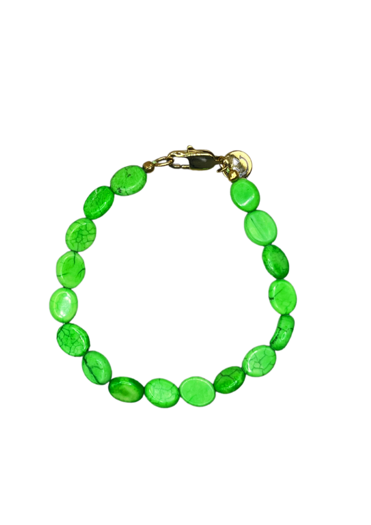 Charlie Green Bracelet