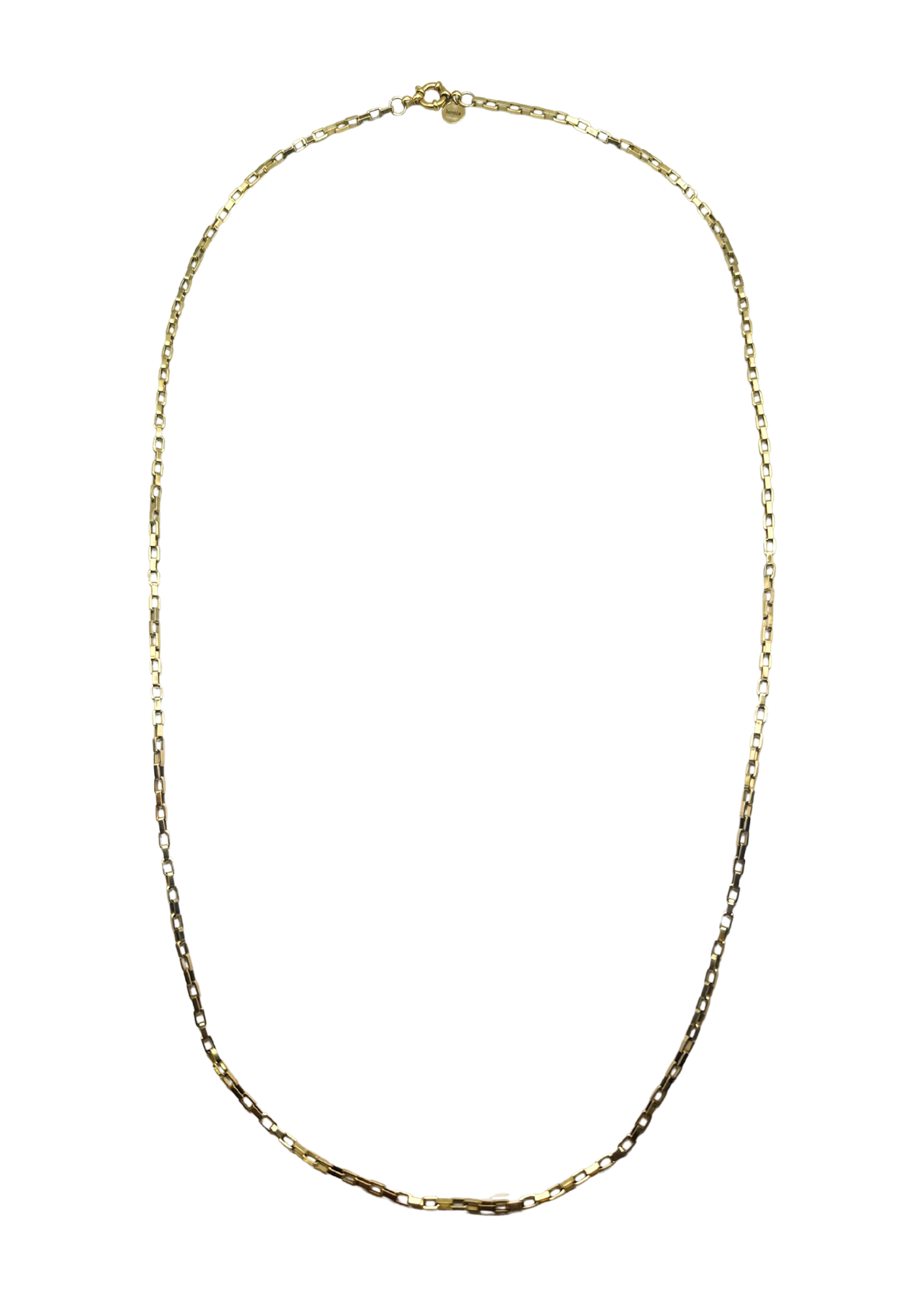 Long Chain Necklace