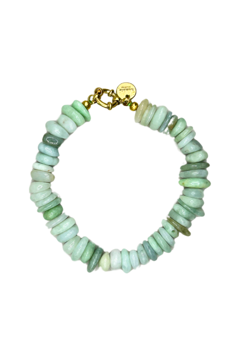 Yuyu Mint Bracelet