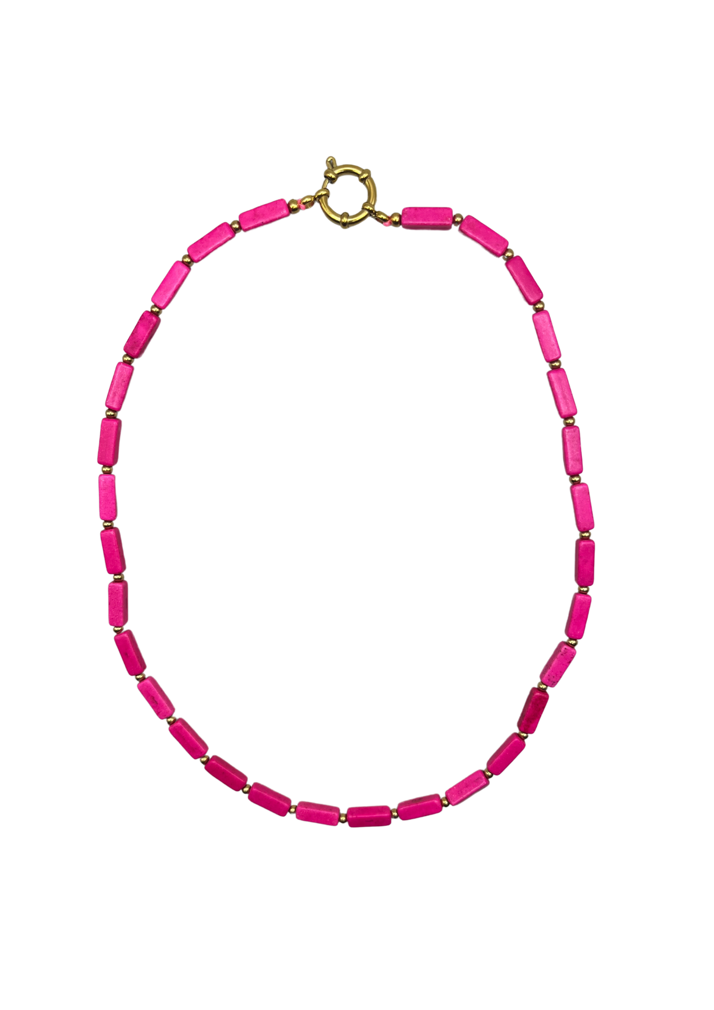 Alex Pink Necklace ~ PRE ORDER