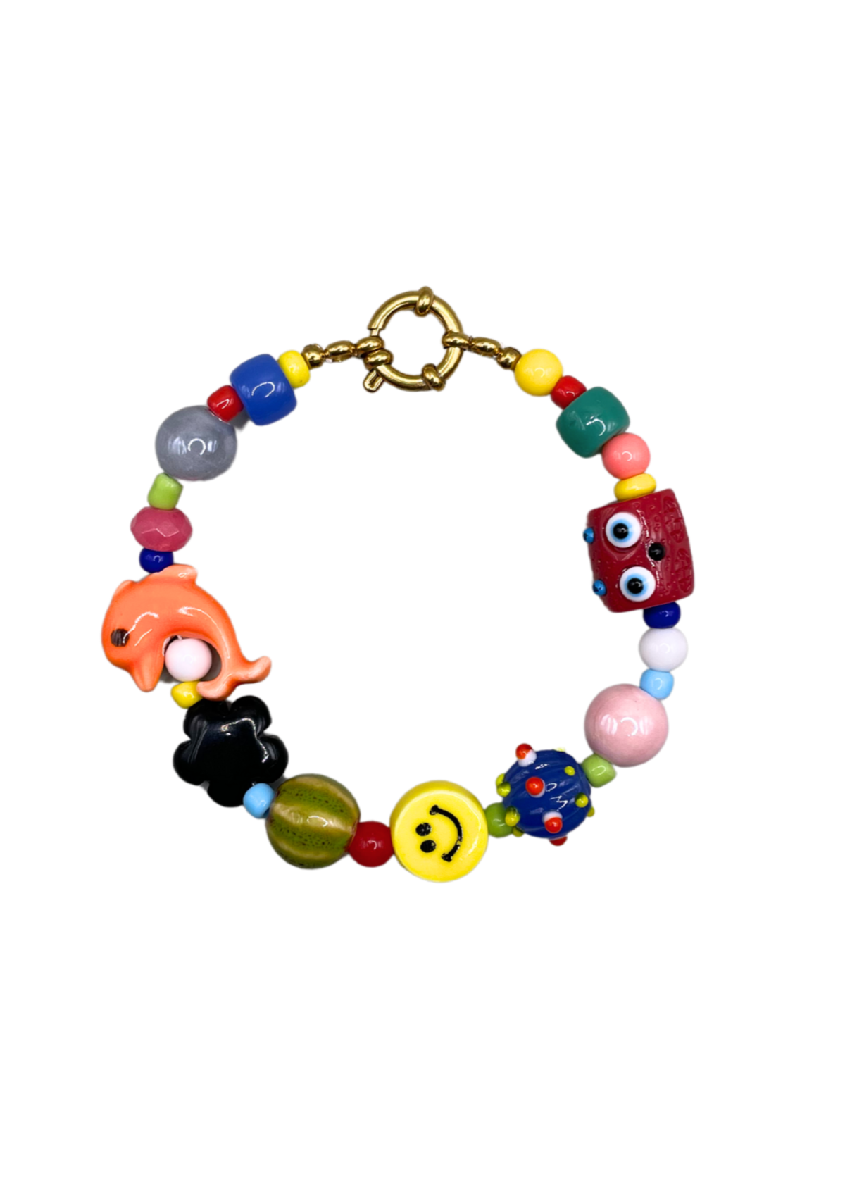 Funky Bead Bracelet