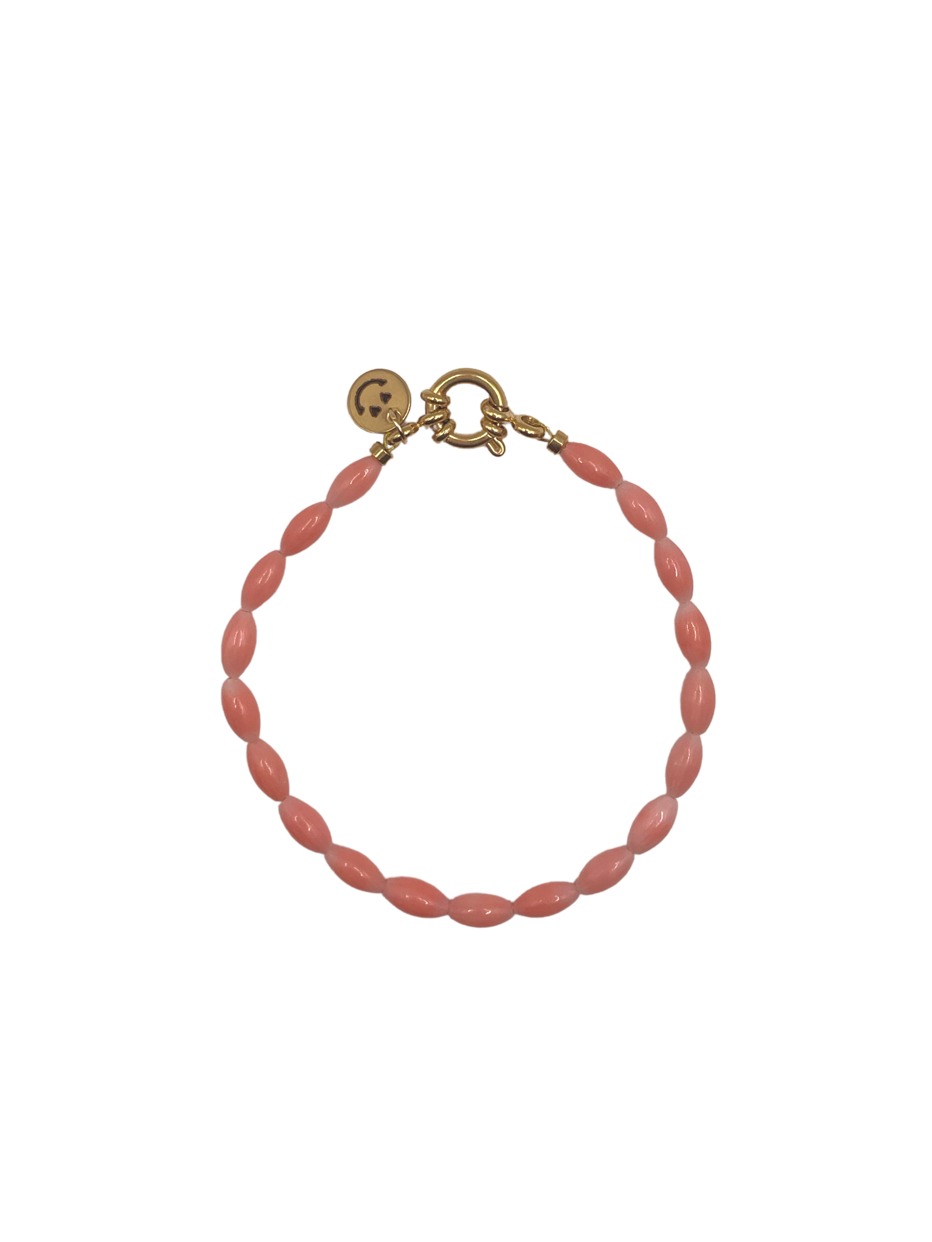 Tommy Coral Bracelet