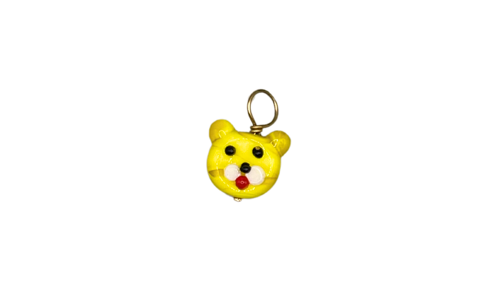 Dog Pendant ~ 1 pc