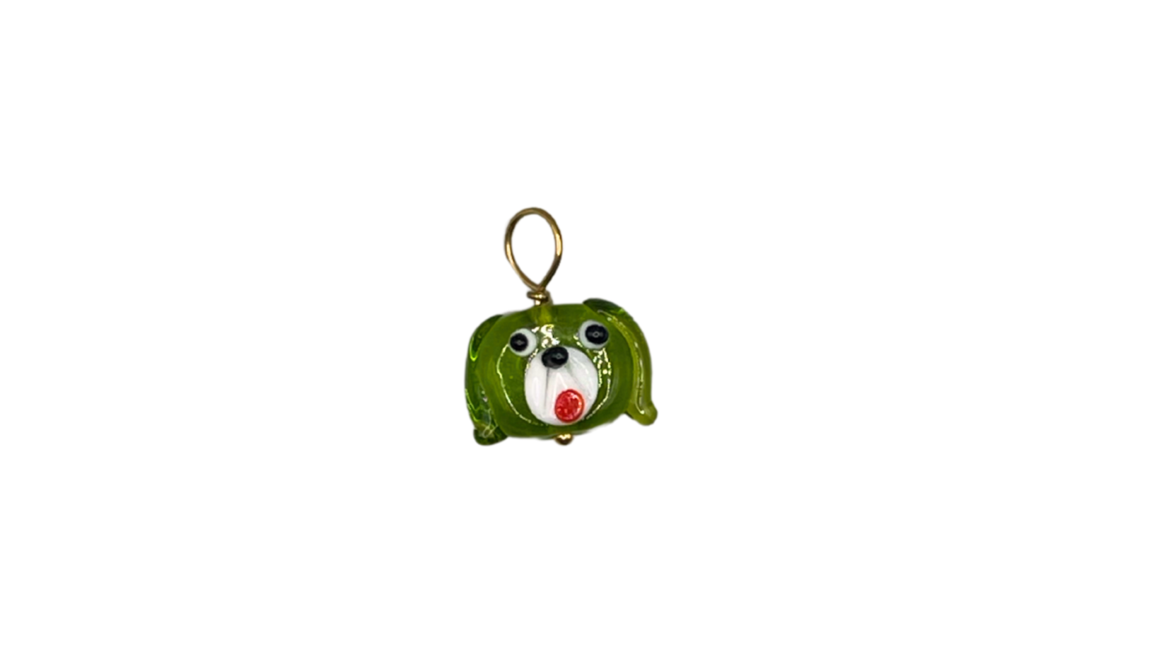 Dog Pendant ~ 1 pc