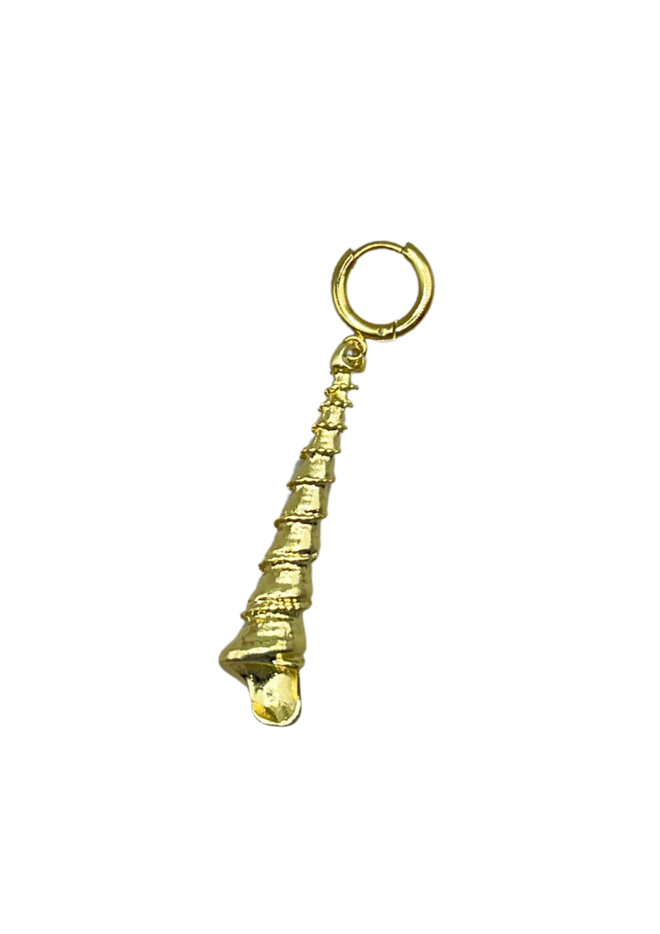 Long Shell Pendant