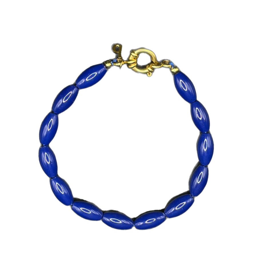 Tommy Lapis Bracelet