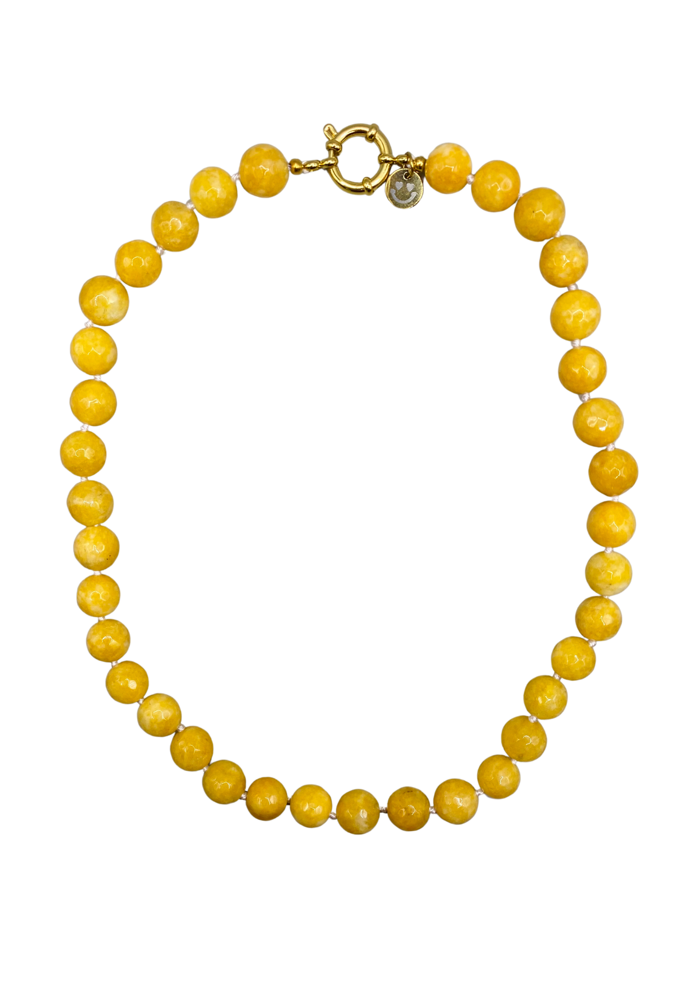 William Yellow Necklace