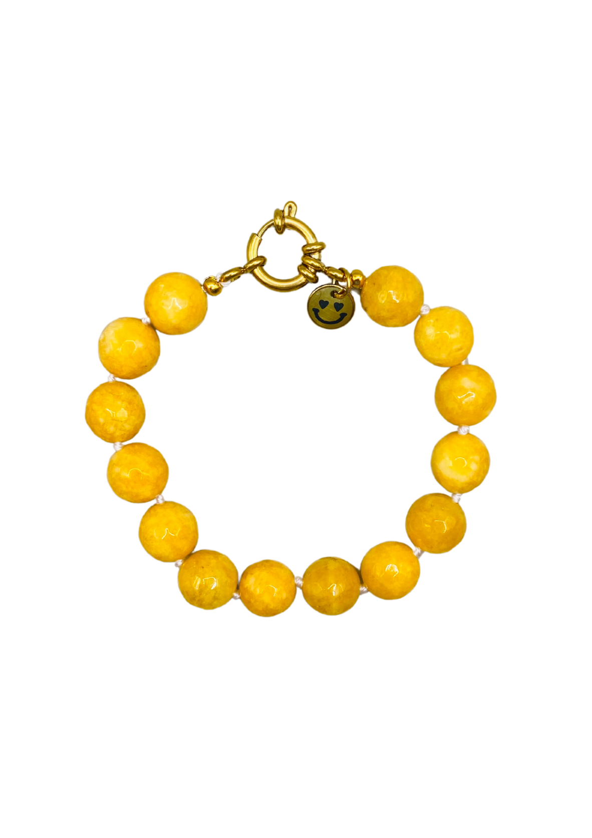 William Yellow Bracelet