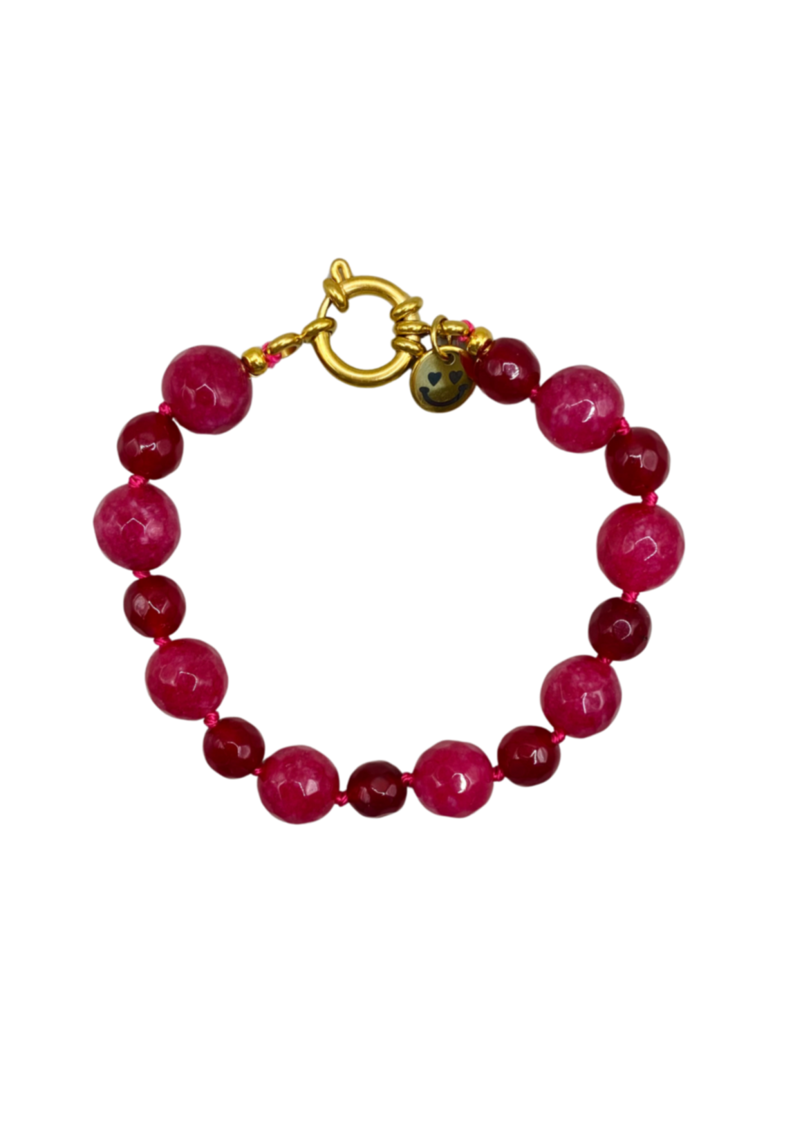 William Raspberry Bracelet