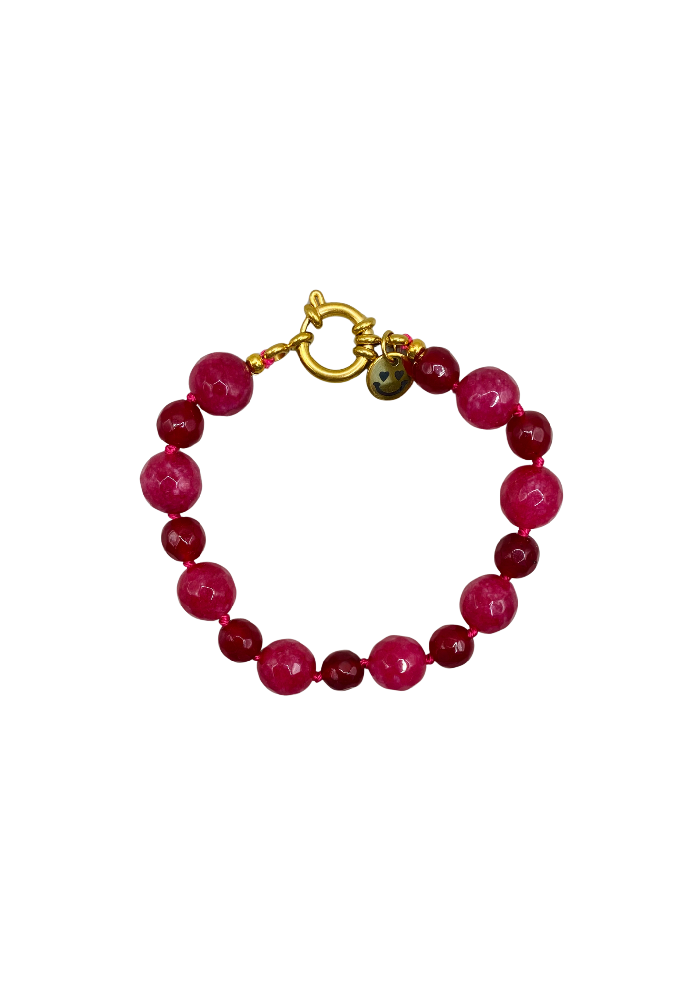 William Raspberry Bracelet