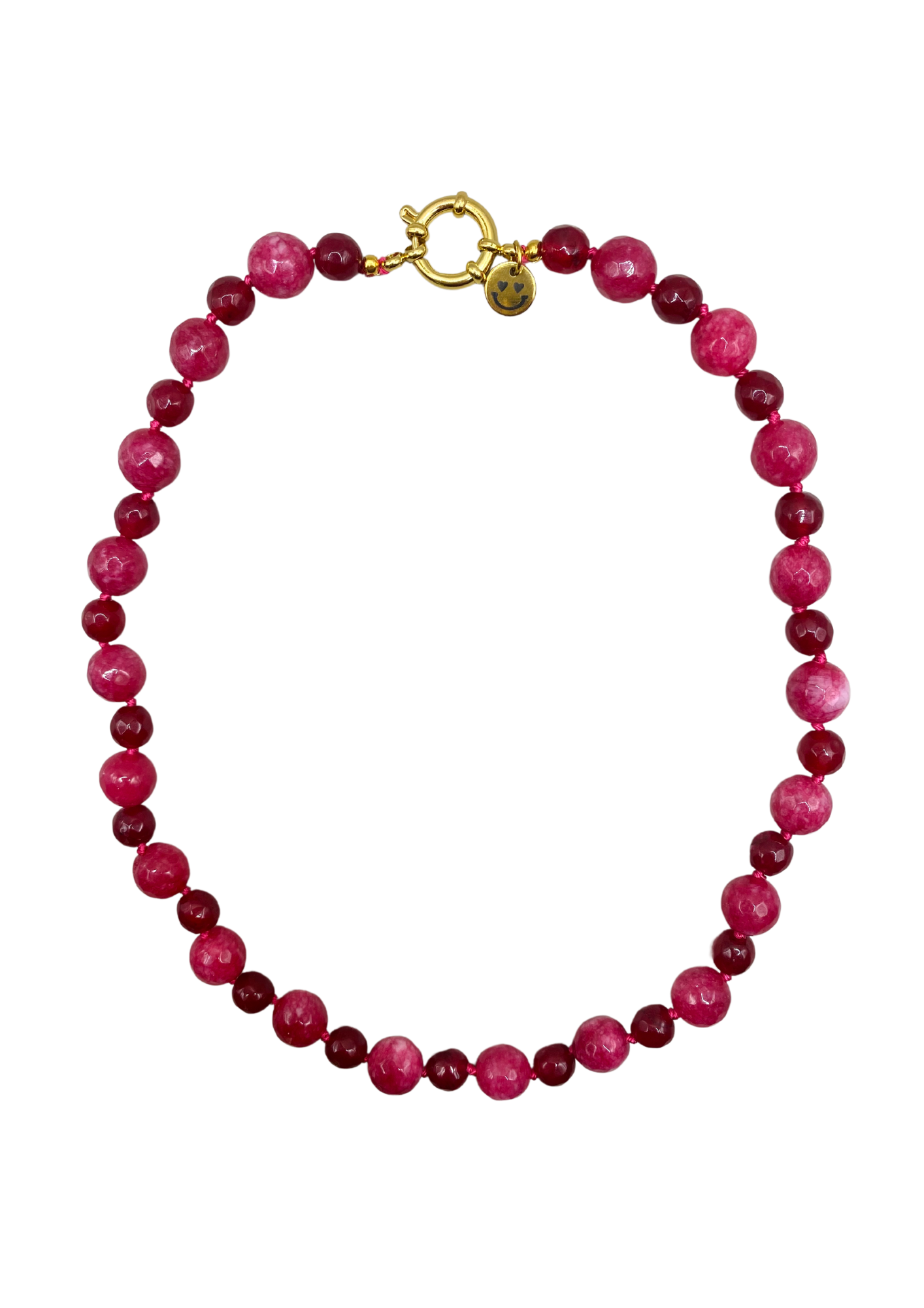 William Raspberry Necklace