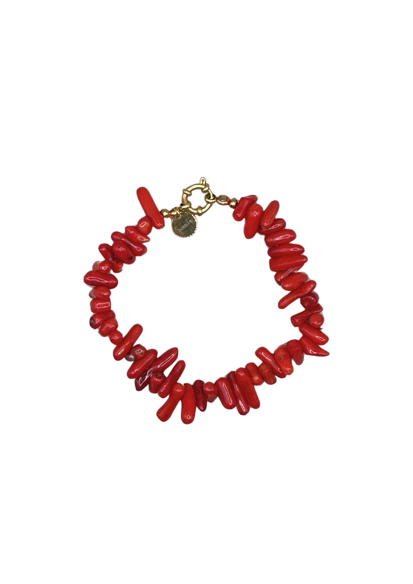 Flint Red Bracelet