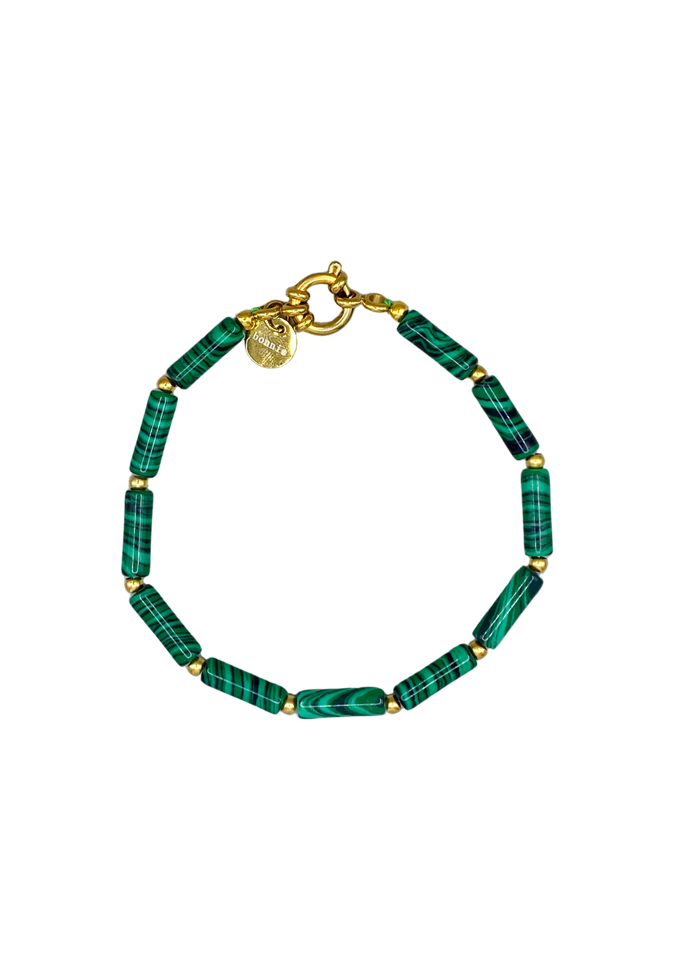 Mickey Green Bracelet