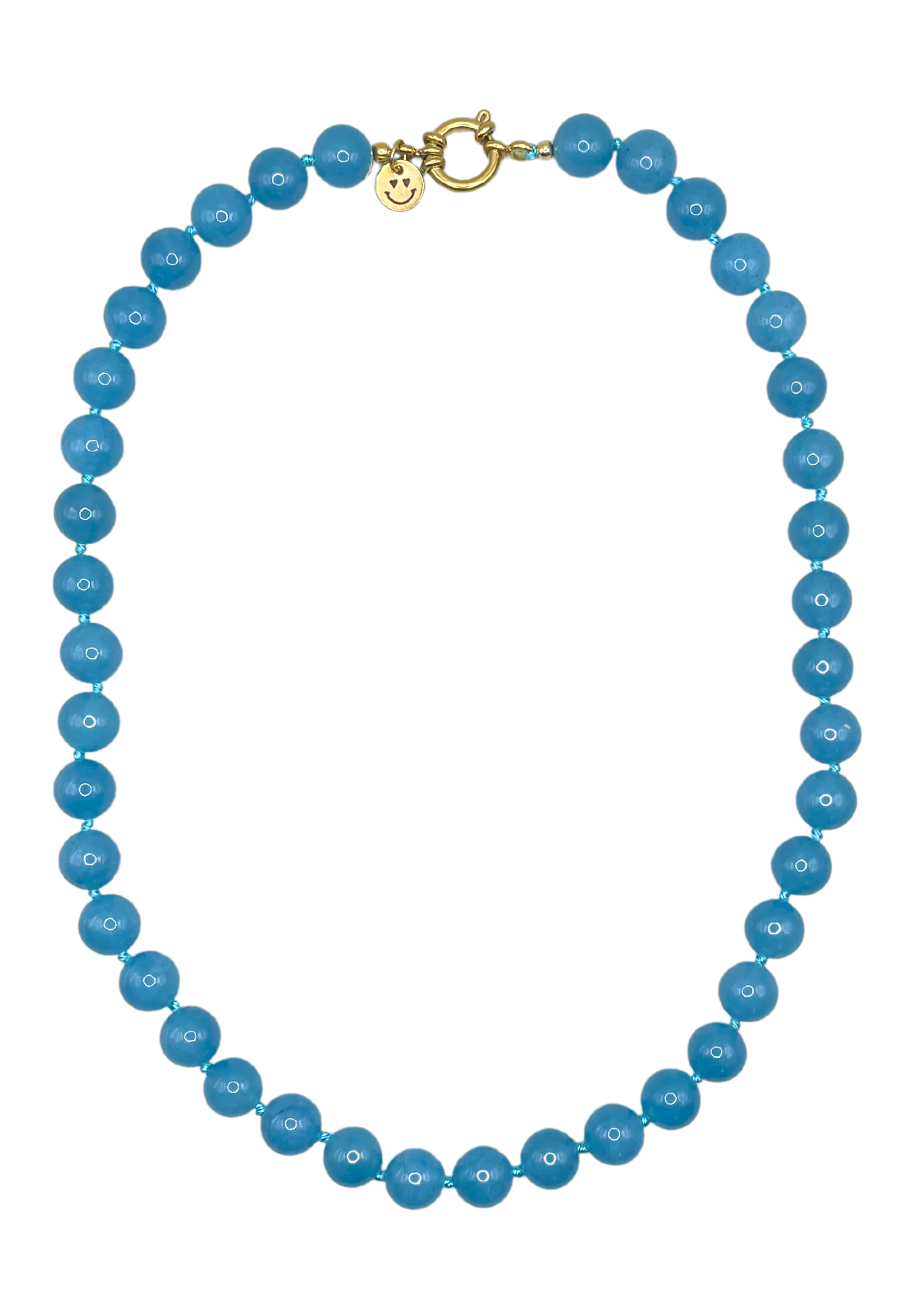 William Blue Necklace